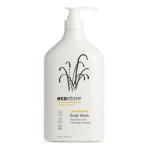 ecostore Lemongrass Body Wash 900ml